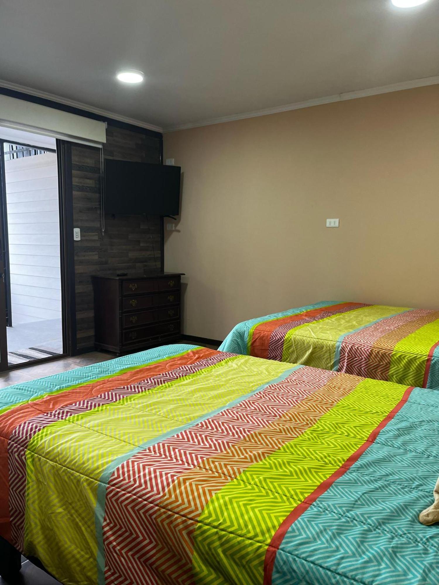 Puerta Del Sol Molina B&B المظهر الخارجي الصورة