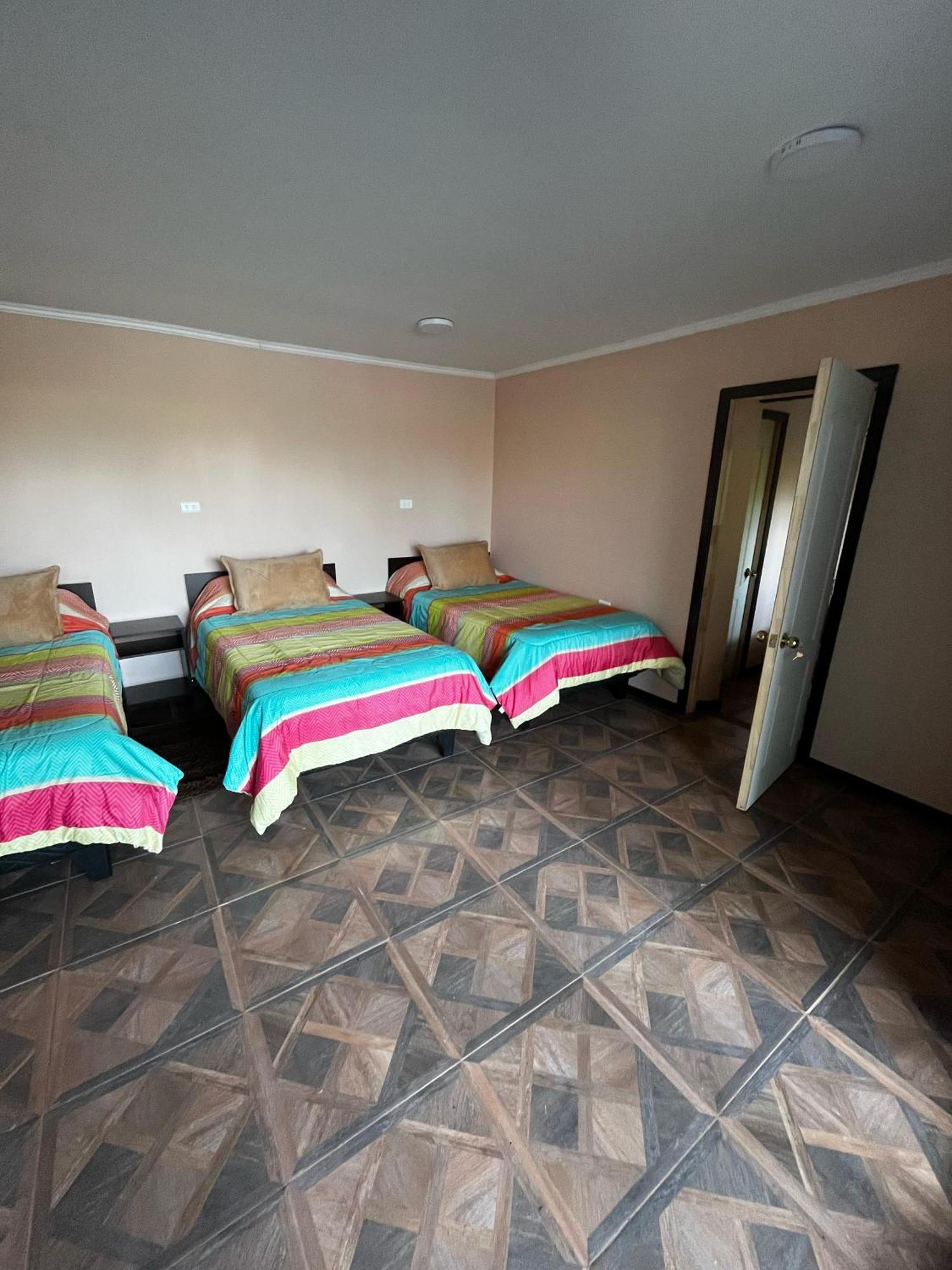 Puerta Del Sol Molina B&B المظهر الخارجي الصورة