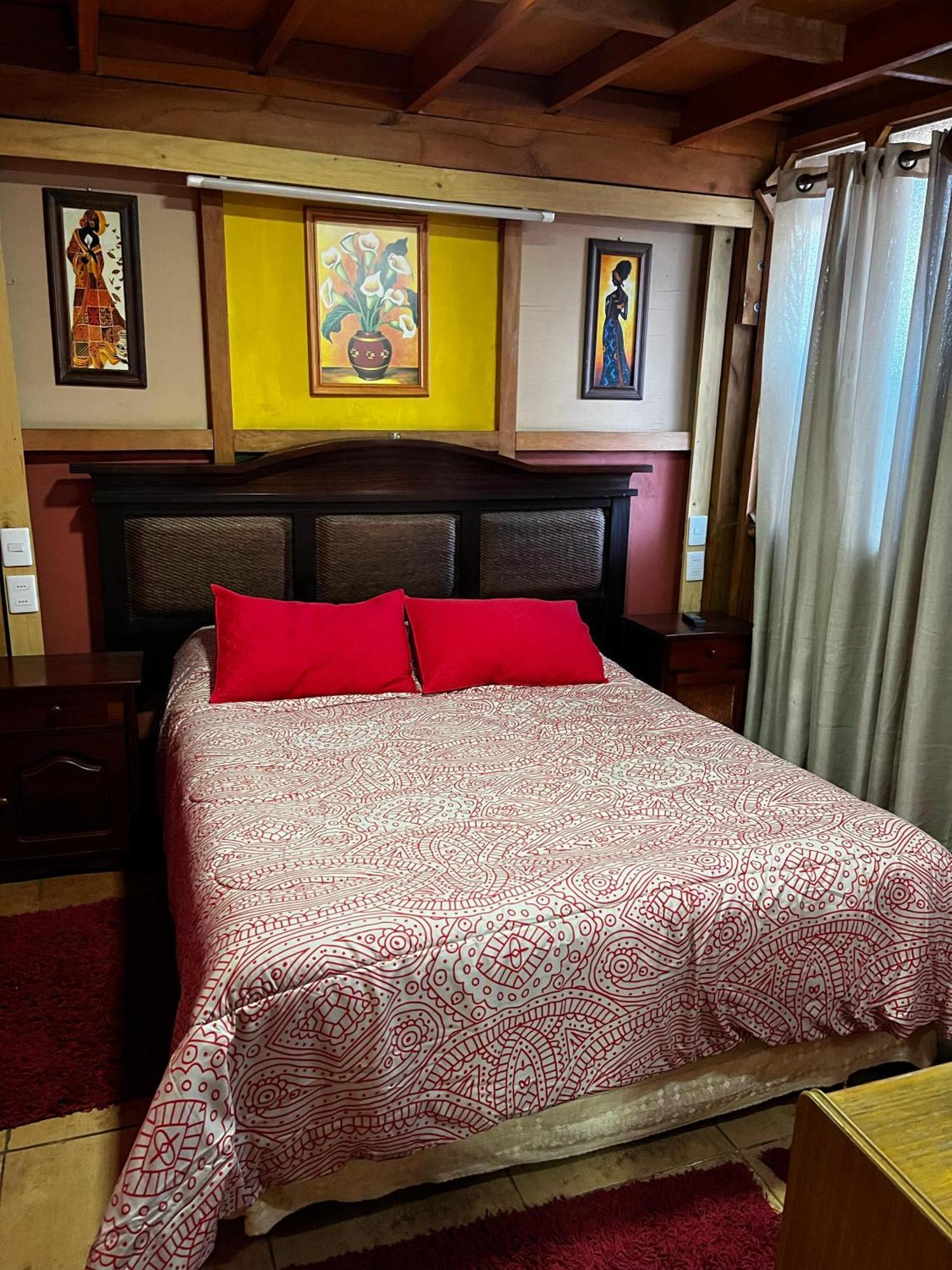 Puerta Del Sol Molina B&B المظهر الخارجي الصورة