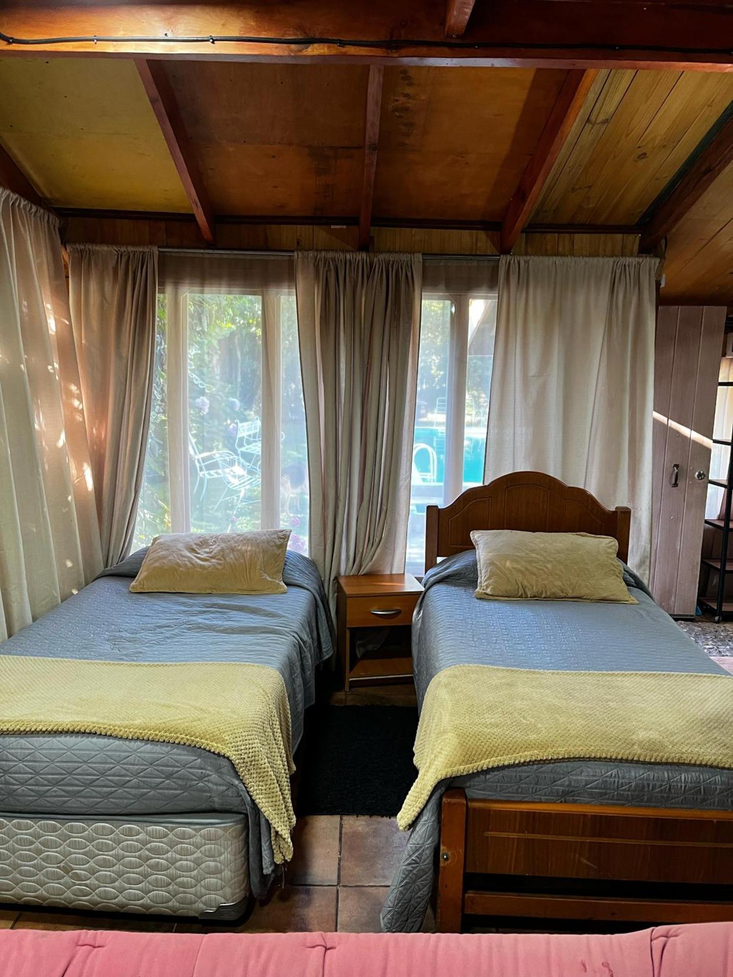 Puerta Del Sol Molina B&B المظهر الخارجي الصورة