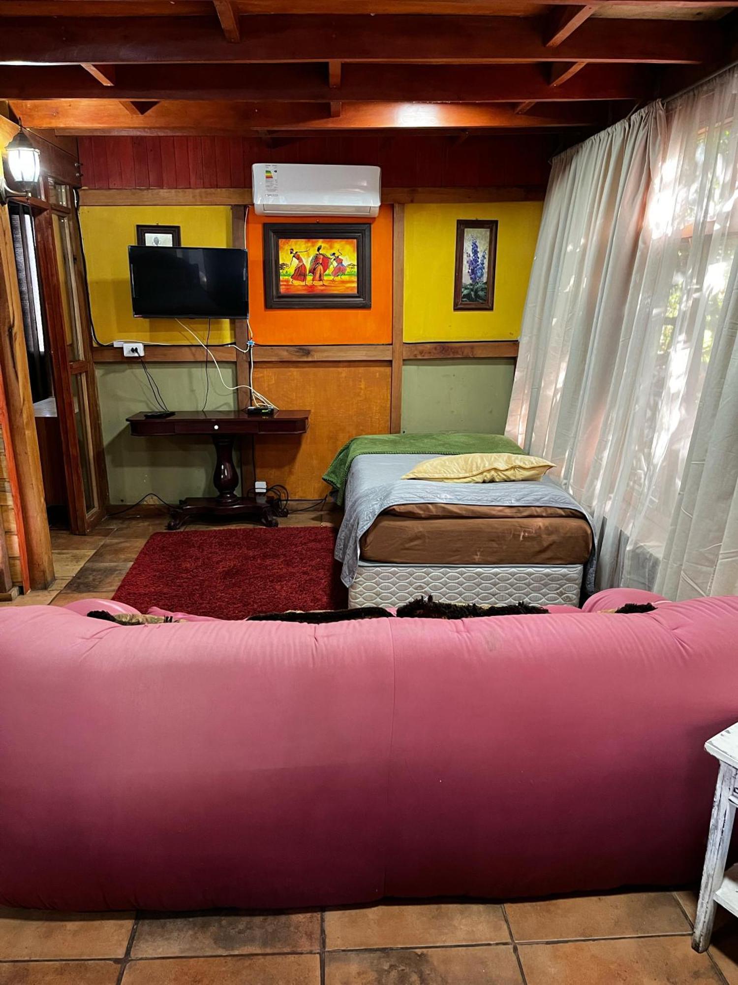 Puerta Del Sol Molina B&B المظهر الخارجي الصورة