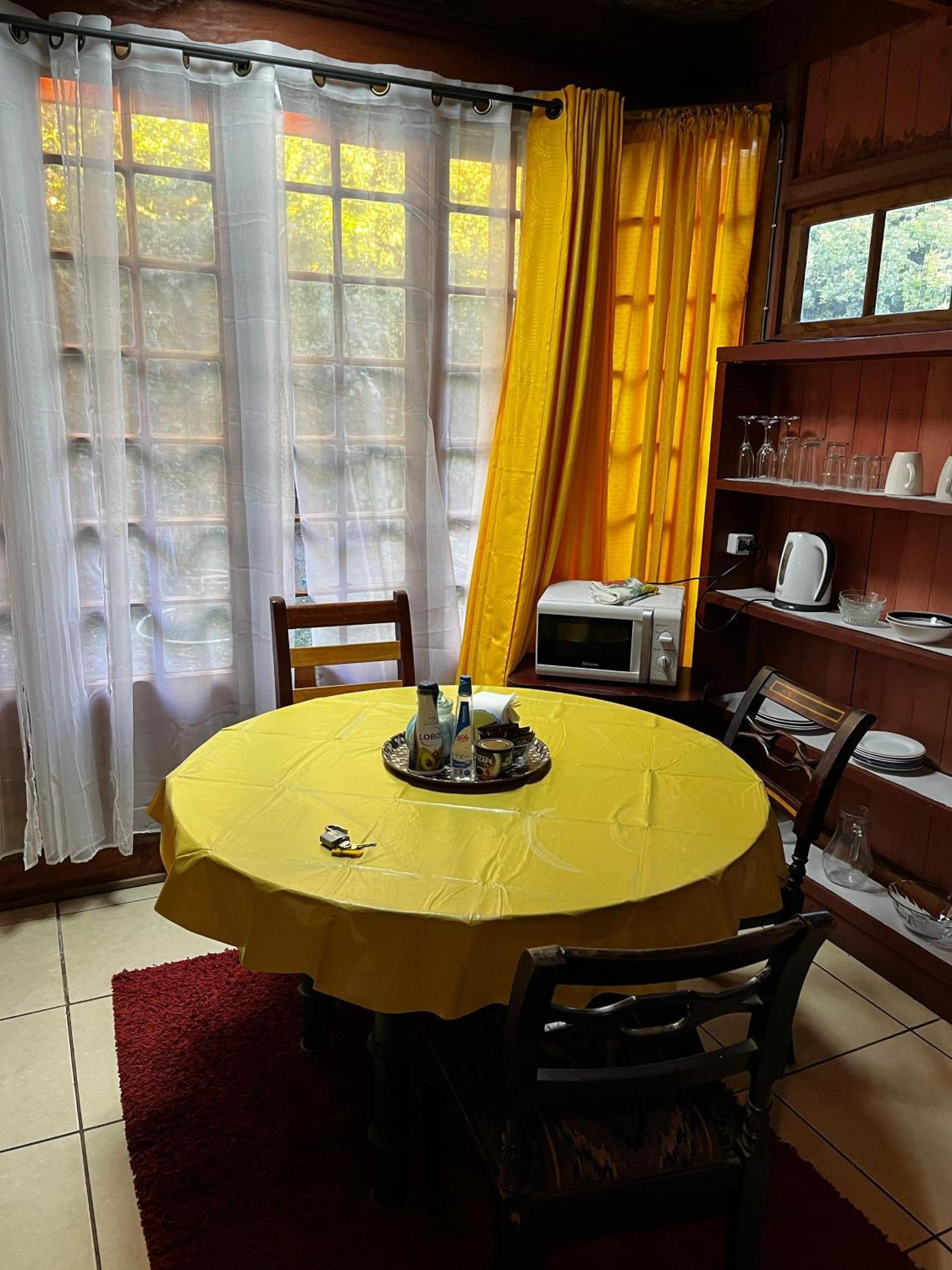 Puerta Del Sol Molina B&B المظهر الخارجي الصورة