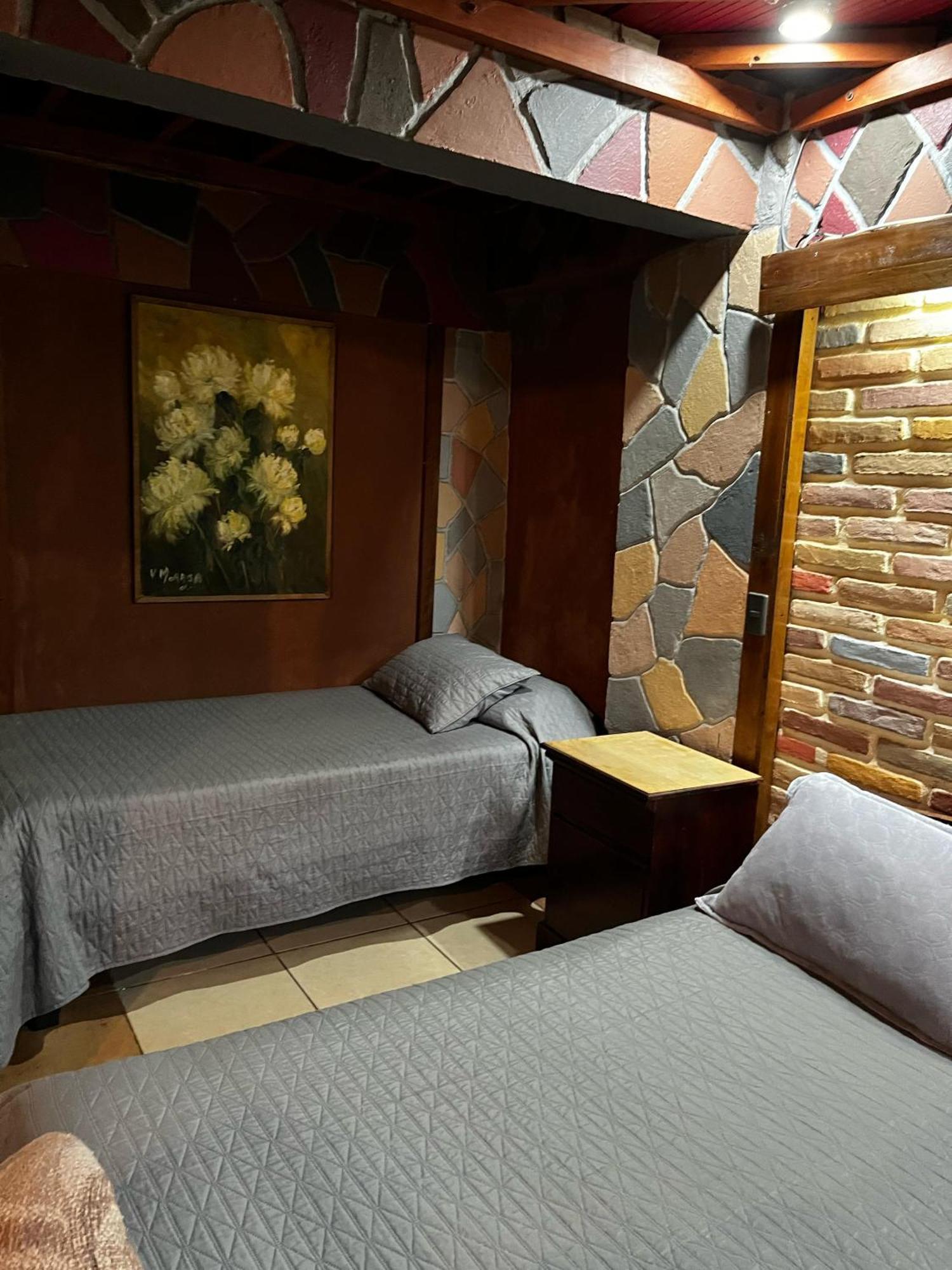 Puerta Del Sol Molina B&B المظهر الخارجي الصورة