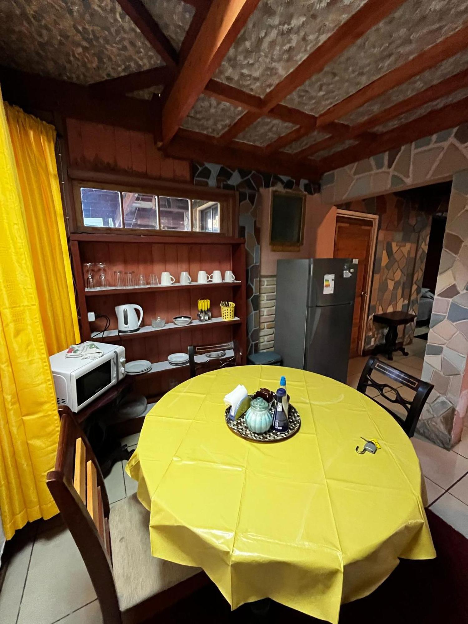 Puerta Del Sol Molina B&B المظهر الخارجي الصورة