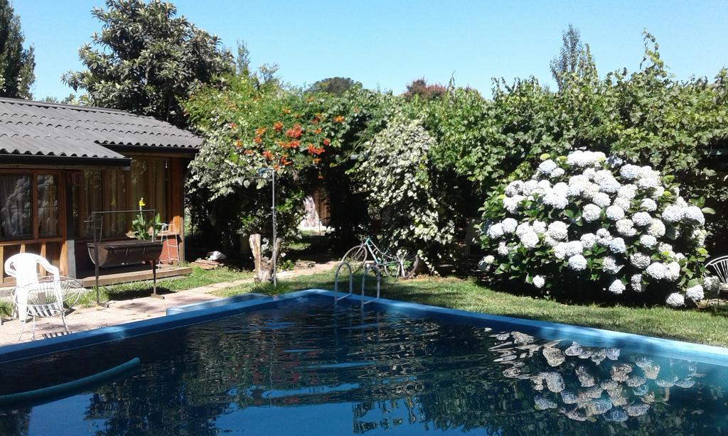 Puerta Del Sol Molina B&B المظهر الخارجي الصورة