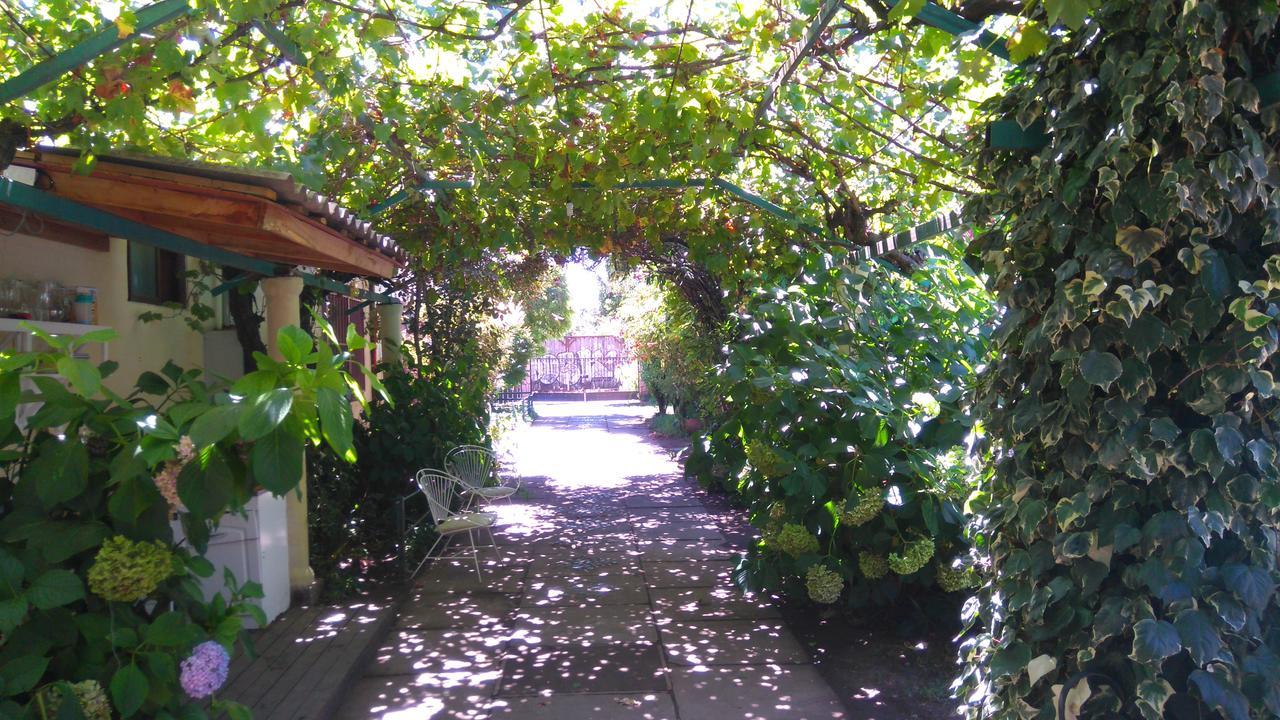 Puerta Del Sol Molina B&B المظهر الخارجي الصورة