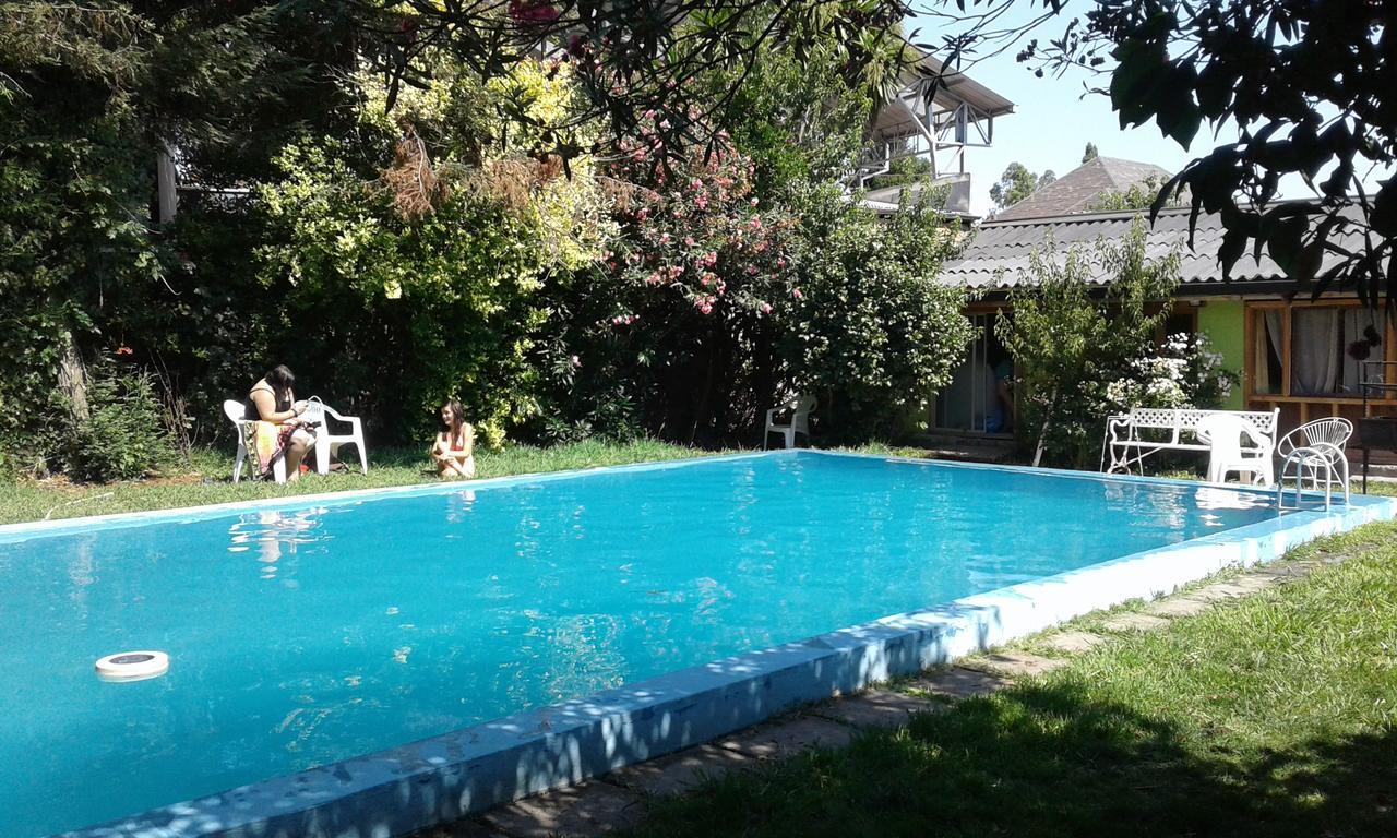 Puerta Del Sol Molina B&B المظهر الخارجي الصورة