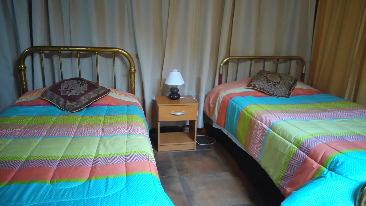 Puerta Del Sol Molina B&B المظهر الخارجي الصورة