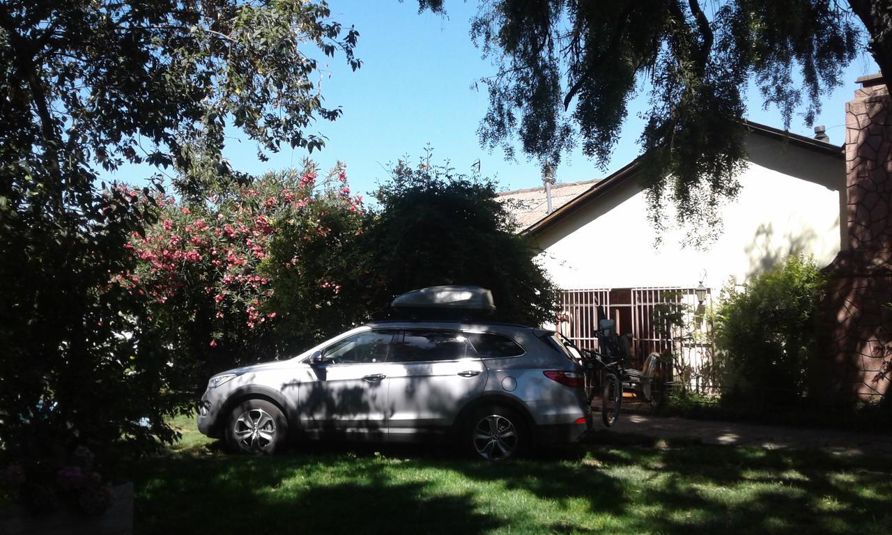 Puerta Del Sol Molina B&B المظهر الخارجي الصورة
