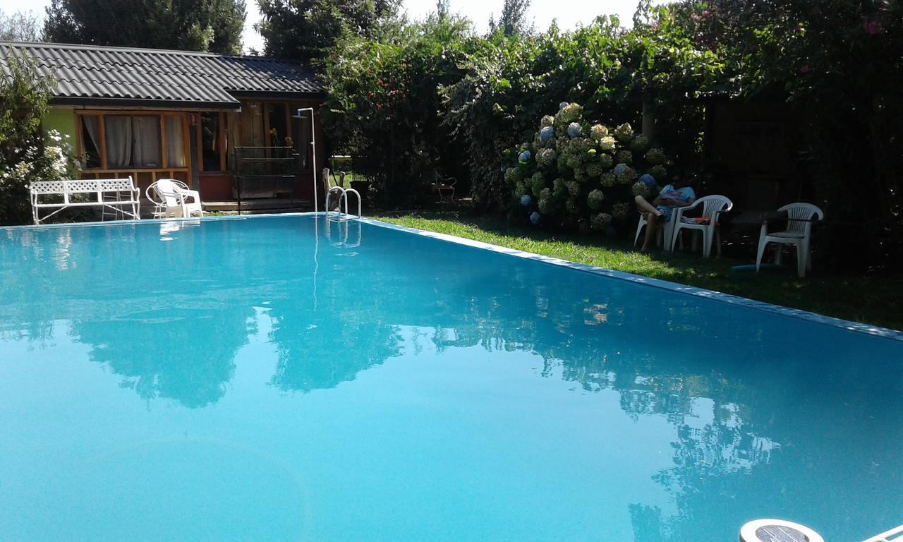 Puerta Del Sol Molina B&B المظهر الخارجي الصورة